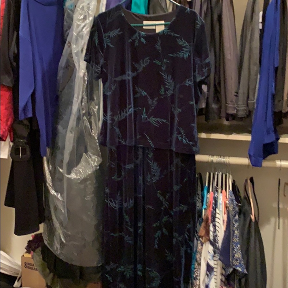 Kathie Lee Collection Dress sz Extra Large (16/18)
